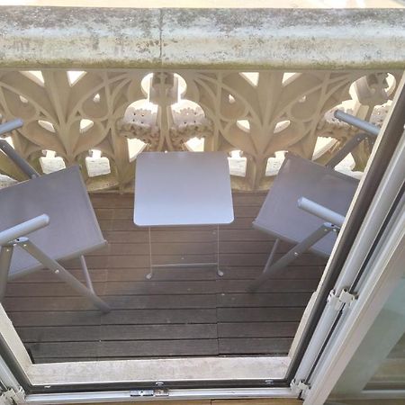 Le Galet Apartment Dieppe Ngoại thất bức ảnh