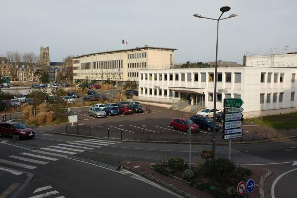 Le Galet Apartment Dieppe Ngoại thất bức ảnh