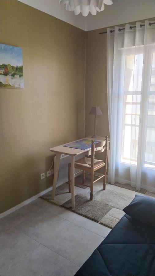 Le Galet Apartment Dieppe Ngoại thất bức ảnh