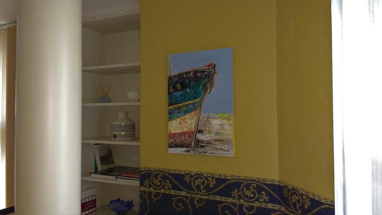 Le Galet Apartment Dieppe Ngoại thất bức ảnh