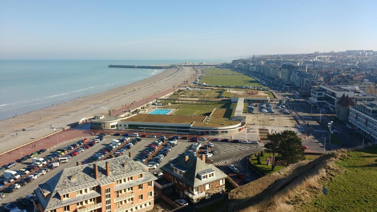 Le Galet Apartment Dieppe Ngoại thất bức ảnh